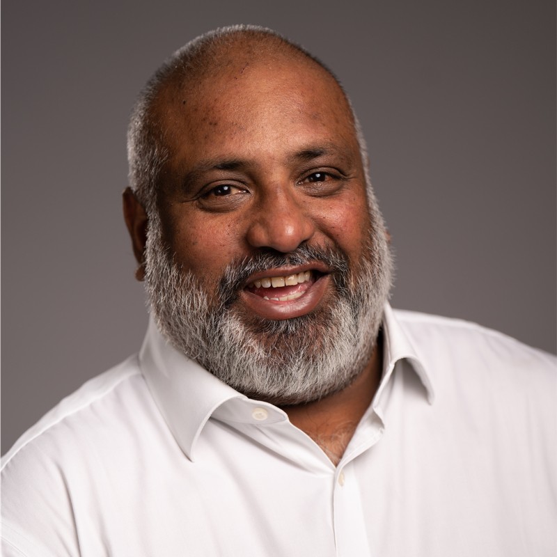 A photo of Paul de Raney, CEO of LexClearing PROBATE Ltd.